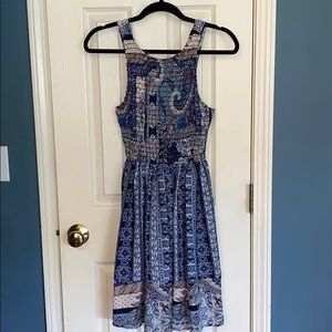 Altar’d State Dress